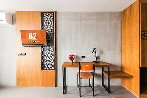 B2 Khon Kaen Boutique & Budget Hotel