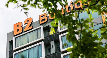 B2 Khon Kaen Boutique & Budget Hotel