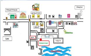 Chiangkhong Green River