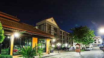 B2 Chiang Rai Boutique & Budget Hotel