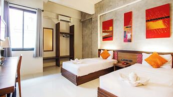 B2 Chiang Rai Boutique & Budget Hotel