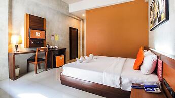 B2 Chiang Rai Boutique & Budget Hotel