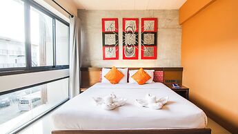 B2 Chiang Rai Boutique & Budget Hotel