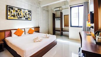 B2 Chiang Rai Boutique & Budget Hotel