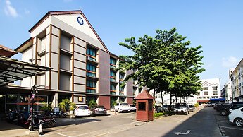 B2 Chiang Rai Boutique & Budget Hotel