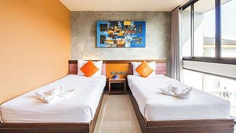 B2 Chiang Rai Boutique & Budget Hotel