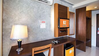 B2 Chiang Rai Boutique & Budget Hotel