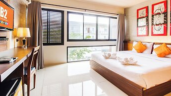 B2 Chiang Rai Boutique & Budget Hotel