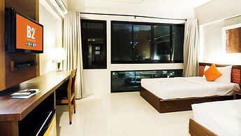 B2 Chiang Rai Boutique & Budget Hotel