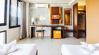B2 Chiang Rai Boutique & Budget Hotel