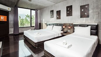 B2 Black Business & Budget Hotel