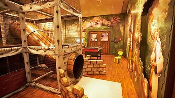 Efteling Wonder Hotel - Theme Park tickets included