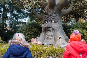 Efteling Wonder Hotel - Theme Park tickets included