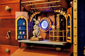 Efteling Wonder Hotel - Theme Park tickets included