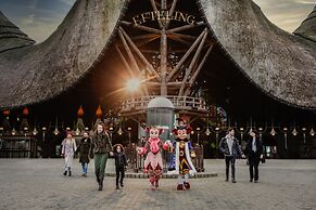 Efteling Wonder Hotel - Theme Park tickets included
