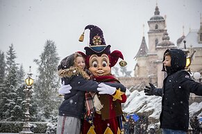 Efteling Wonder Hotel - Theme Park tickets included