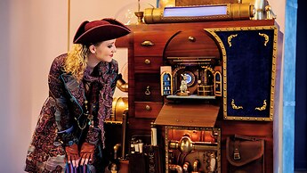 Efteling Wonder Hotel - Theme Park tickets included