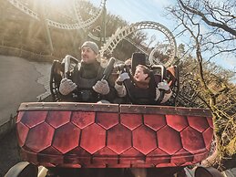 Efteling Wonder Hotel - Theme Park tickets included
