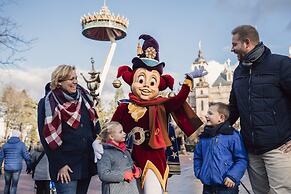 Efteling Wonder Hotel - Theme Park tickets included