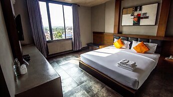 B2 Lampang City Boutique & Budget Hotel