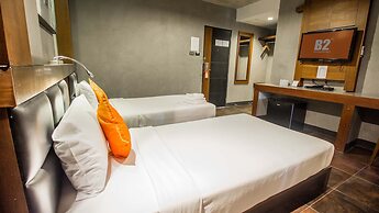 B2 Lampang City Boutique & Budget Hotel