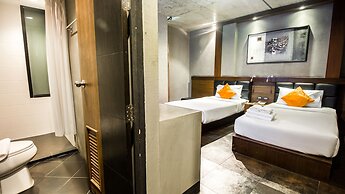 B2 Lampang City Boutique & Budget Hotel