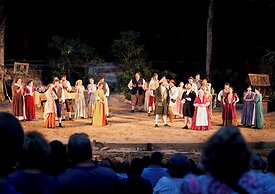 Mountainaire Inn and Log Cabins
