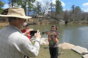 Mountainaire Inn and Log Cabins