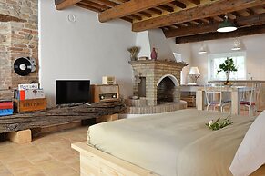 Castello di Granarola - design apartments