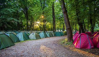 Oktoberfest and Springfest All Inclusive Camping