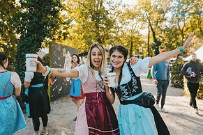 Oktoberfest and Springfest All Inclusive Camping