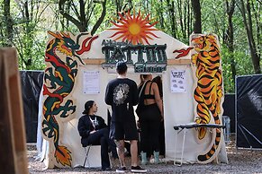 Oktoberfest and Springfest All Inclusive Camping