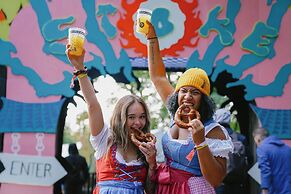 Oktoberfest and Springfest All Inclusive Camping