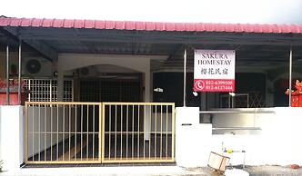 Sakura Homestay Kampar