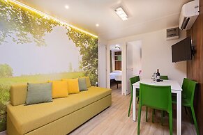 Maistra Camping Veštar Mobile homes