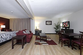 Red Roof Inn & Suites Jacksonville, NC