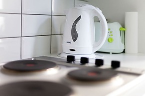 City Center Apartments Fourche