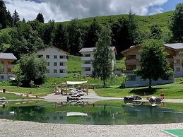 Pradas Resort Brigels