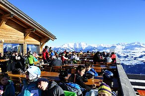 Pradas Resort Brigels