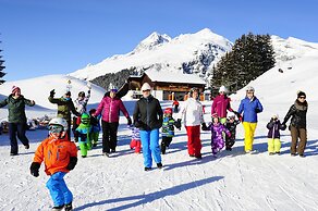 Pradas Resort Brigels