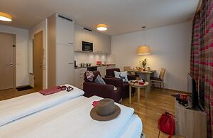 Pradas Resort Brigels
