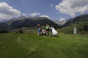 Pradas Resort Brigels