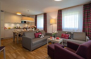 Pradas Resort Brigels