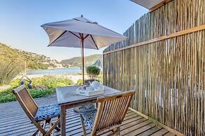 Amanzi Island Lodge