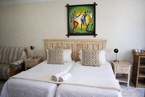 Afrovibe Beach Villa