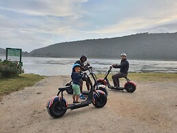 Afrovibe Beach Villa