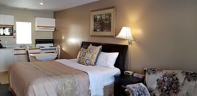 Athabasca Lodge Motel