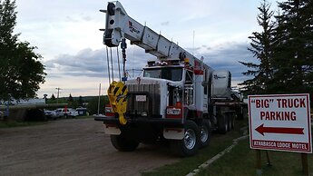 Athabasca Lodge Motel