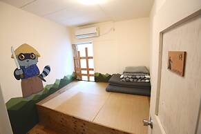 Yadoya Guesthouse Green - Hostel