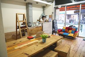 Yadoya Guesthouse Green - Hostel